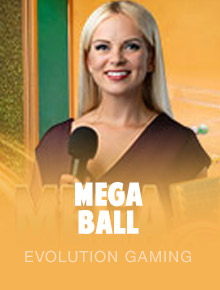 Online Casino Live Game EVO Mega Ball