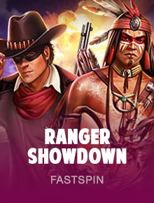 Online Casino Slot Game FS Ranger Showdown