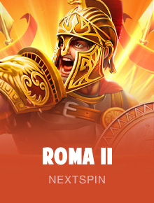 Online Casino Slot Game NS Roma II