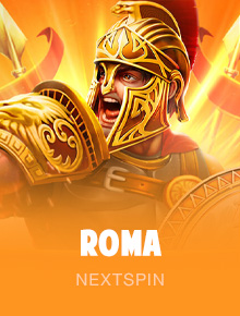 Online Casino Slot Game NS Roma