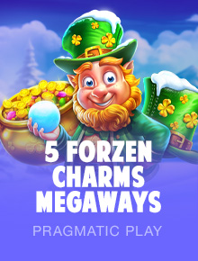 Online Casino Slot Game PP Forzen Charms Megaways