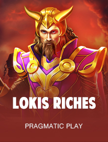 Online Casino Slot Game PP Lokis Riches